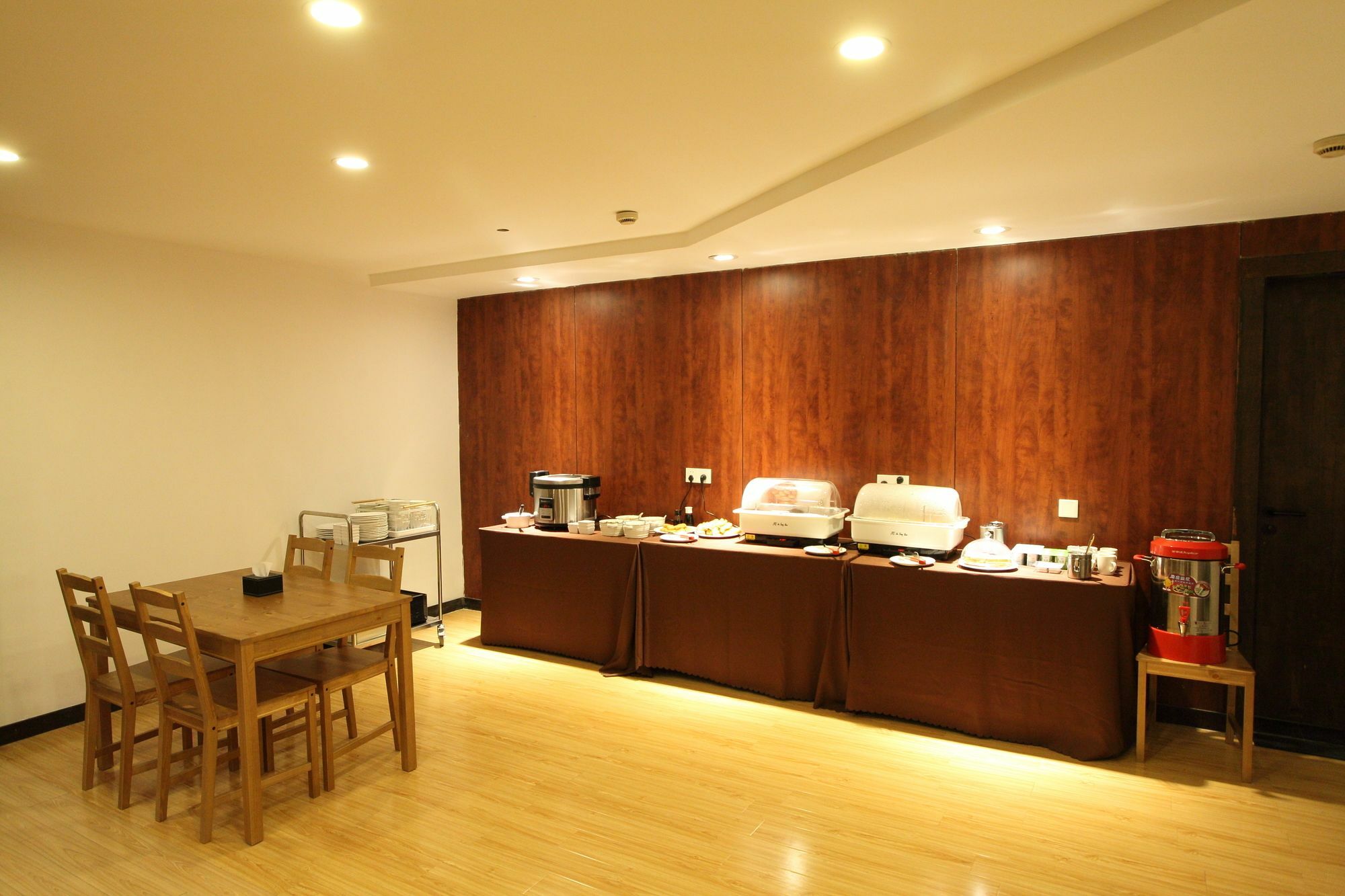 Weijing Express Hotel Changshu Exteriör bild