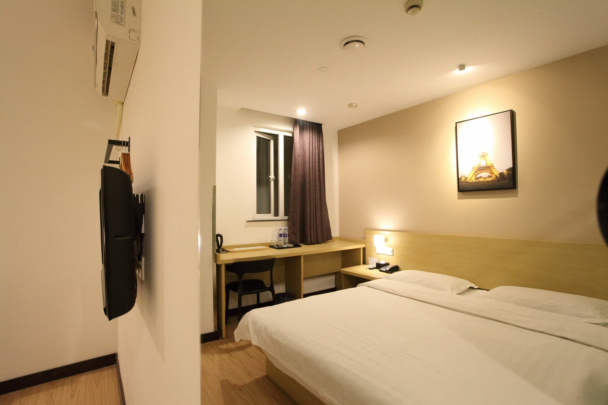 Weijing Express Hotel Changshu Exteriör bild