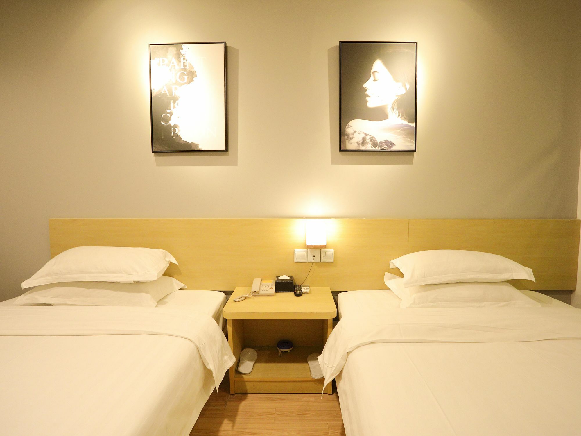 Weijing Express Hotel Changshu Exteriör bild