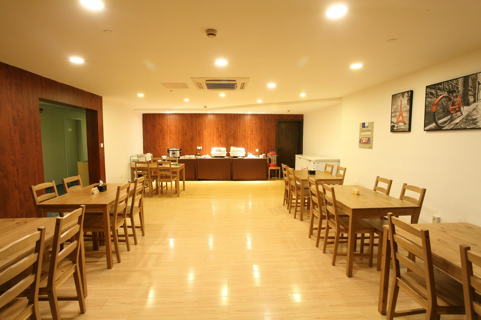 Weijing Express Hotel Changshu Exteriör bild
